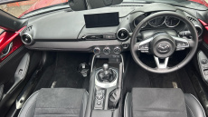Mazda MX-5 RF 2.0 [184] Homura 2dr Petrol Convertible